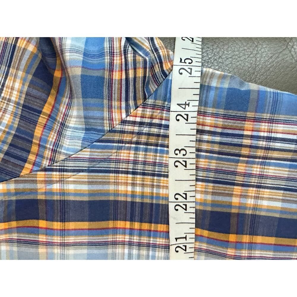 Peter Millar Men Button Down - image 5